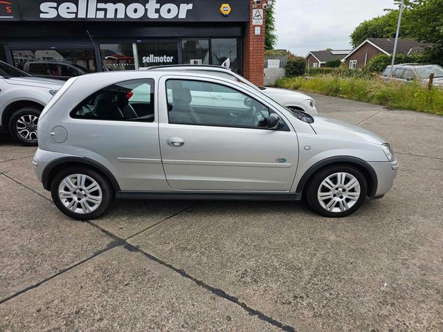 Vauxhall Corsa 1.3 CDTi 16v Active 3dr (a/c) (2006) - Picture 3