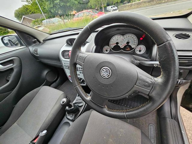 Vauxhall Corsa 1.3 CDTi 16v Active 3dr (a/c) (2006) - Picture 7