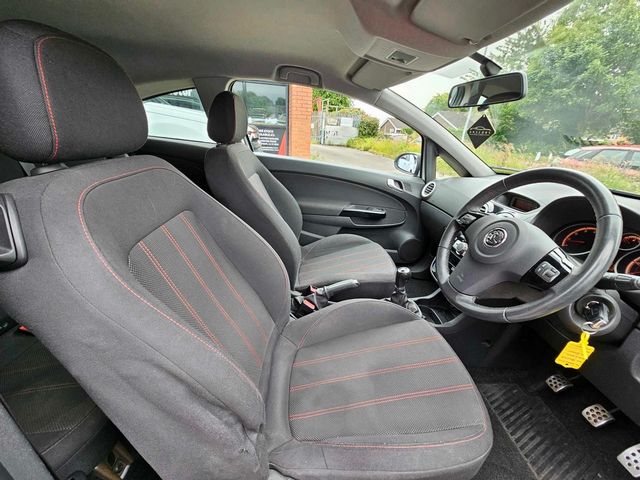 Vauxhall Corsa 1.2i 16v Limited Edition 3dr (a/c) (2010) - Picture 14