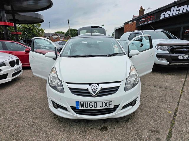 Vauxhall Corsa 1.2i 16v Limited Edition 3dr (a/c) (2010) - Picture 16