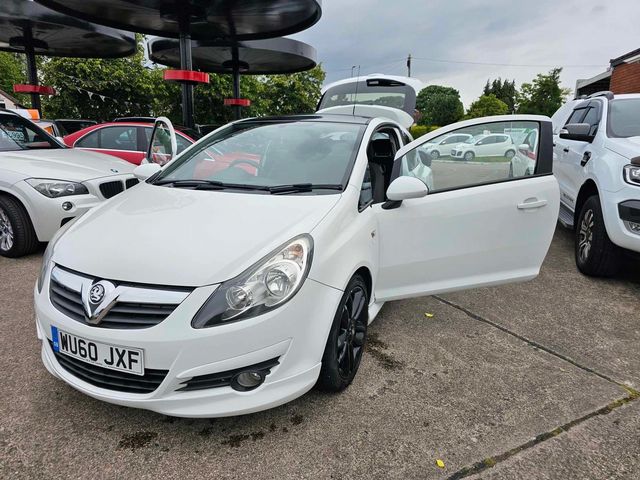 Vauxhall Corsa 1.2i 16v Limited Edition 3dr (a/c) (2010) - Picture 19