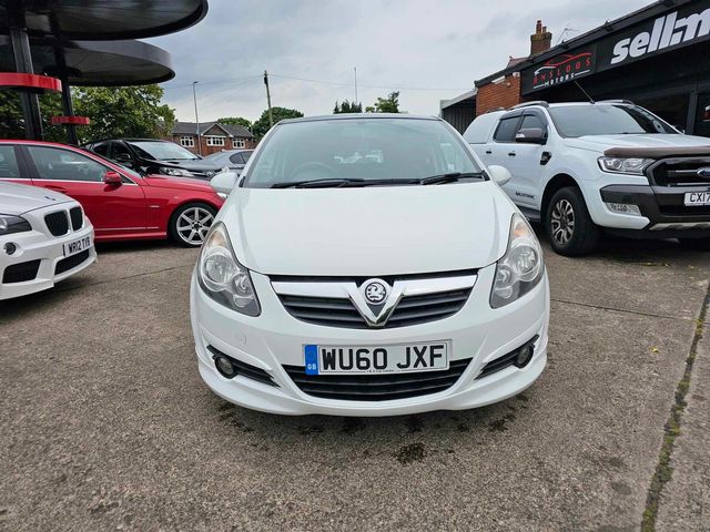 Vauxhall Corsa 1.2i 16v Limited Edition 3dr (a/c) (2010) - Picture 2