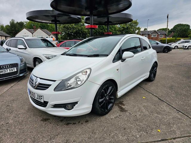 Vauxhall Corsa 1.2i 16v Limited Edition 3dr (a/c) (2010) - Picture 6