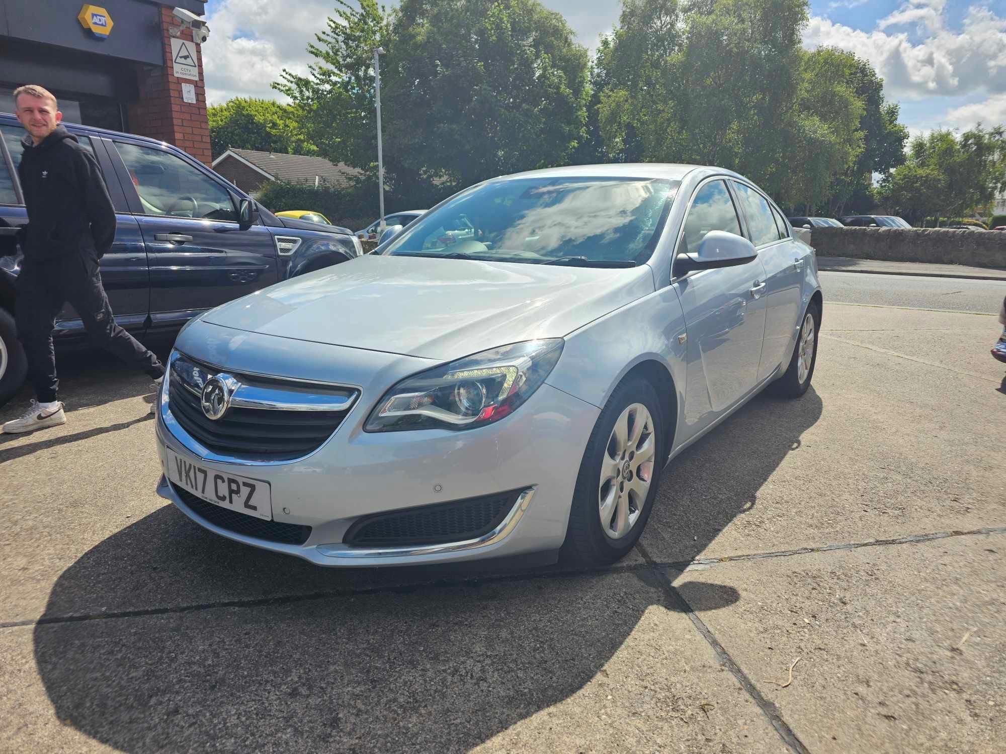 VauxhallInsignia1.6 CDTi ecoFLEX Tech Line Euro 6 (s/s) 5dr for sale