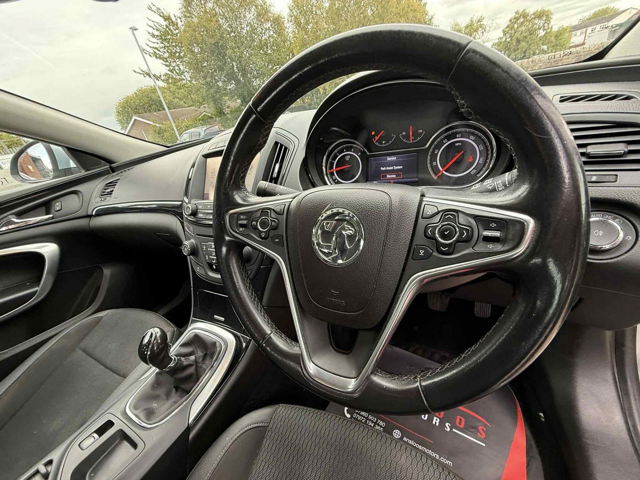 Vauxhall Insignia 1.6 CDTi ecoFLEX Tech Line Euro 6 (s/s) 5dr - Picture 19 of 19
