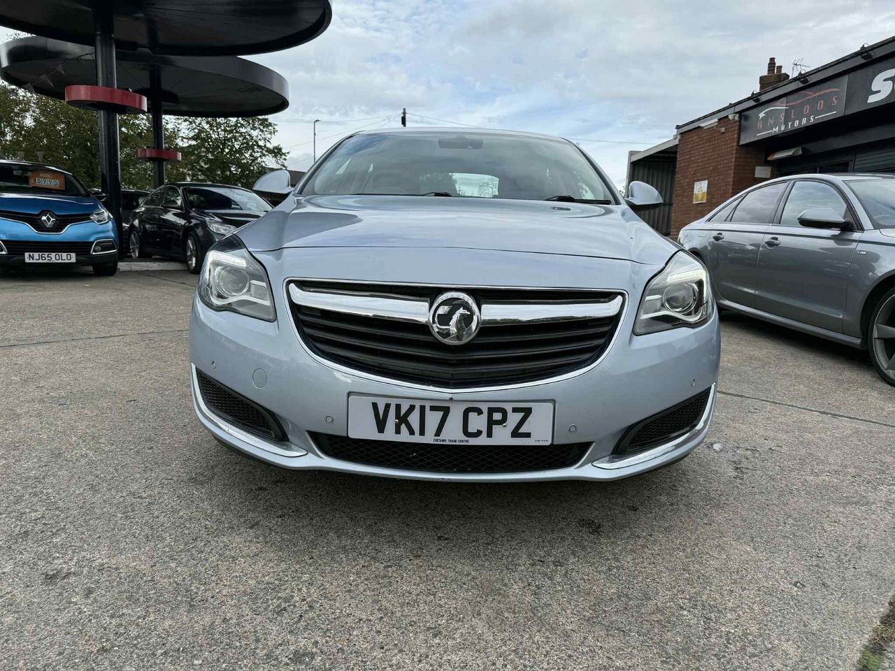 Vauxhall Insignia 1.6 CDTi ecoFLEX Tech Line Euro 6 (s/s) 5dr - Picture 2 of 19