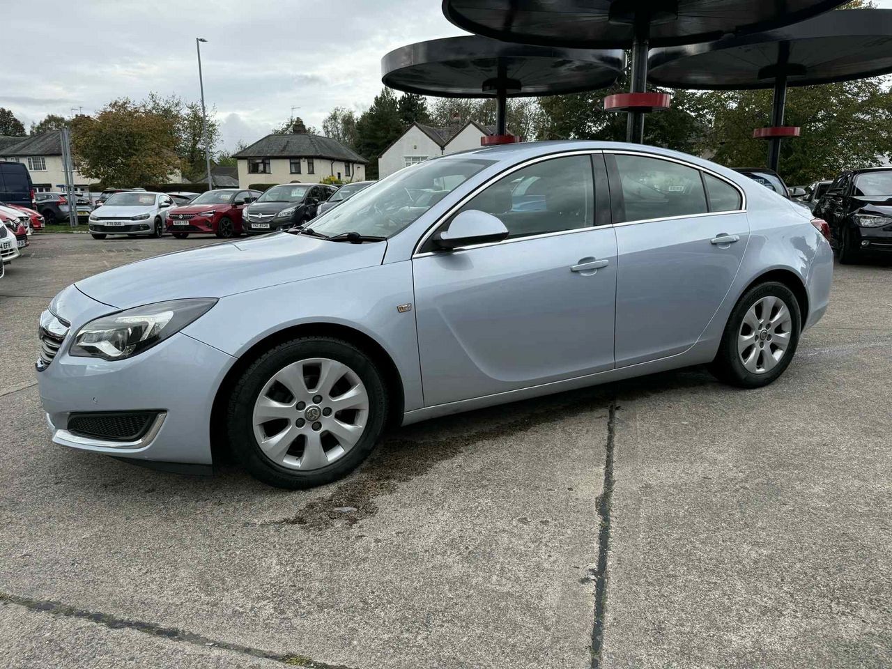 Vauxhall Insignia 1.6 CDTi ecoFLEX Tech Line Euro 6 (s/s) 5dr - Picture 3 of 19