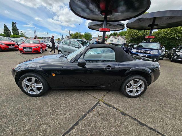 Mazda MX-5 2.0i (Option Pack) Roadster Euro 4 2dr (2007) - Picture 5