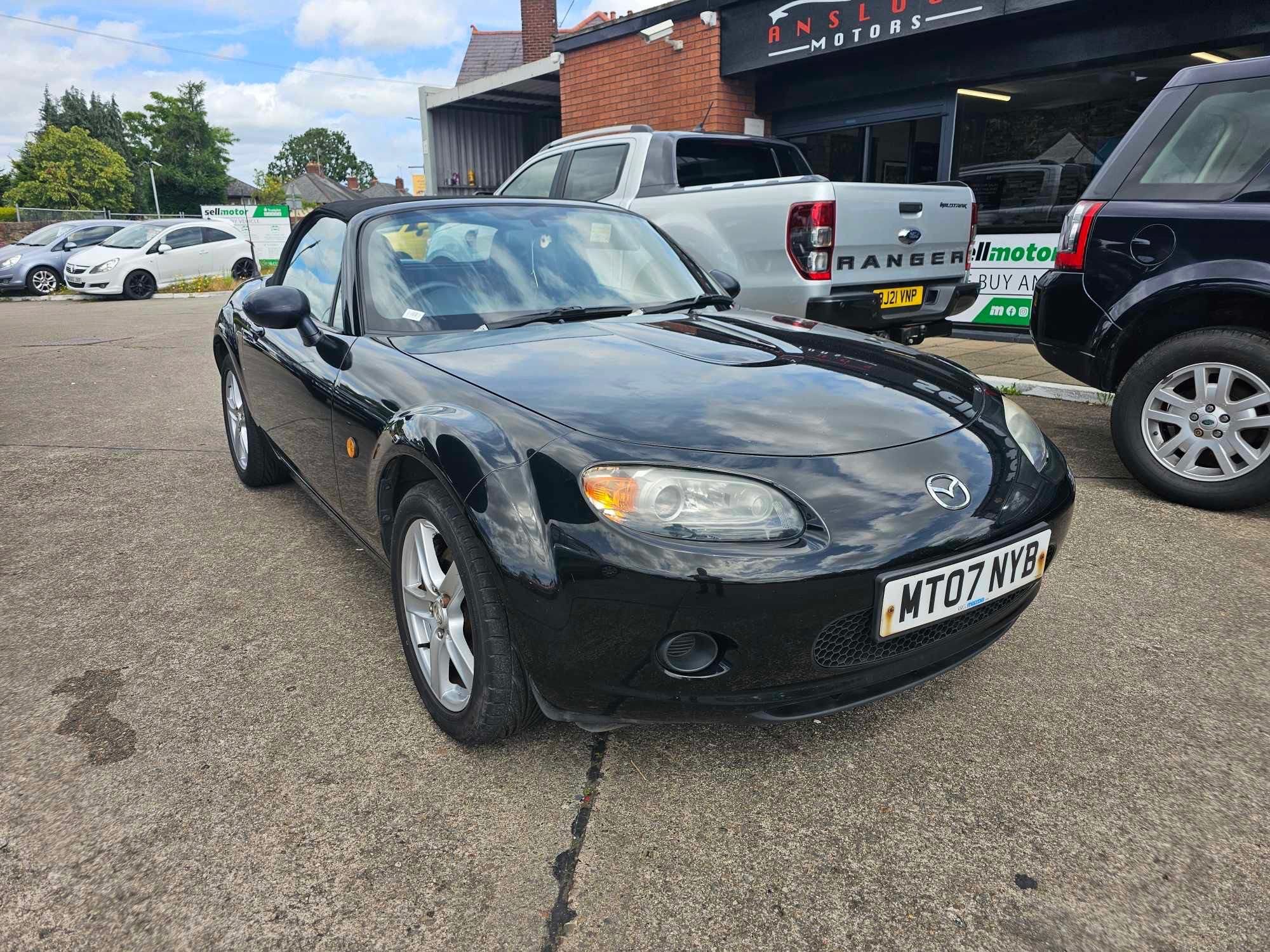 MazdaMX-52.0i (Option Pack) Roadster Euro 4 2dr for sale