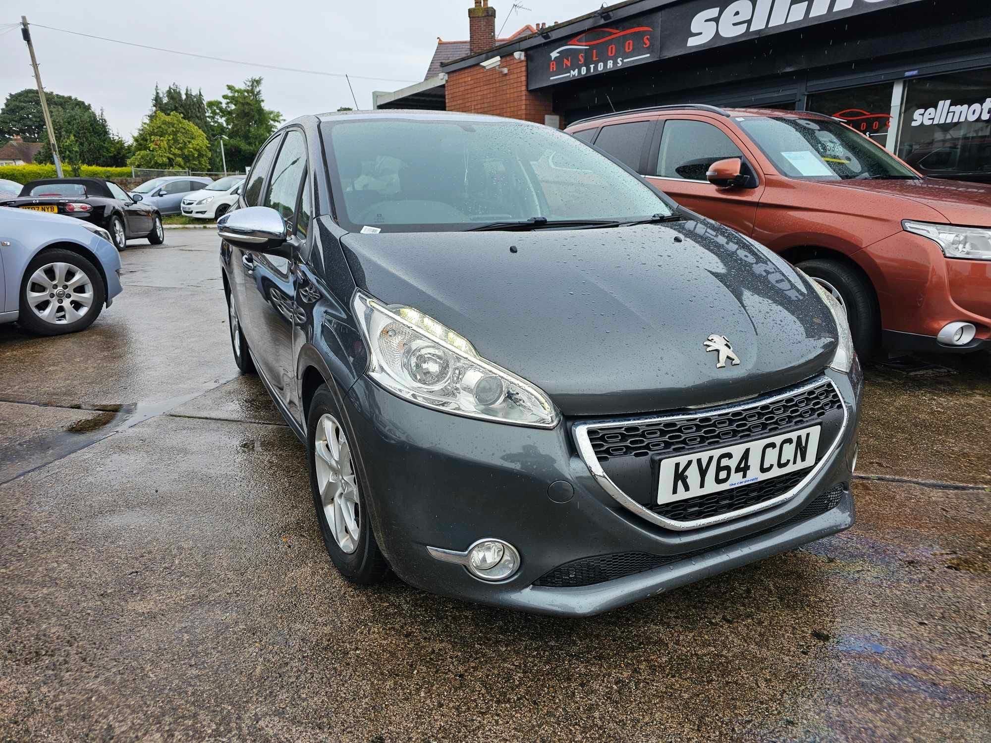 Peugeot2081.2 VTi Style Euro 5 5dr for sale