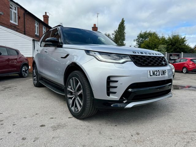 2023 Land Rover Discovery 3.0 D300 MHEV R-Dynamic SE Auto 4WD Euro 6 (s/s) 5dr