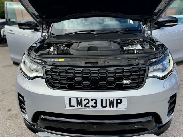 Land Rover Discovery 3.0 D300 MHEV R-Dynamic SE Auto 4WD Euro 6 (s/s) 5dr (2023) - Picture 36