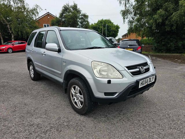 2004 Honda CR-V 2.0 i-VTEC SE Sport 5dr