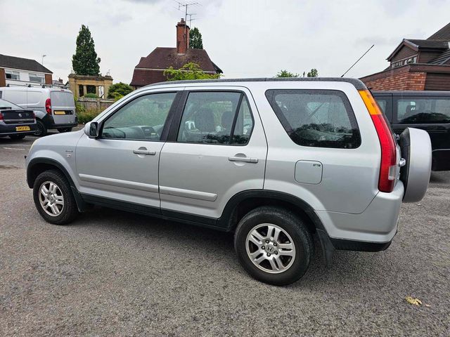 Honda CR-V 2.0 i-VTEC SE Sport 5dr (2004) - Picture 8