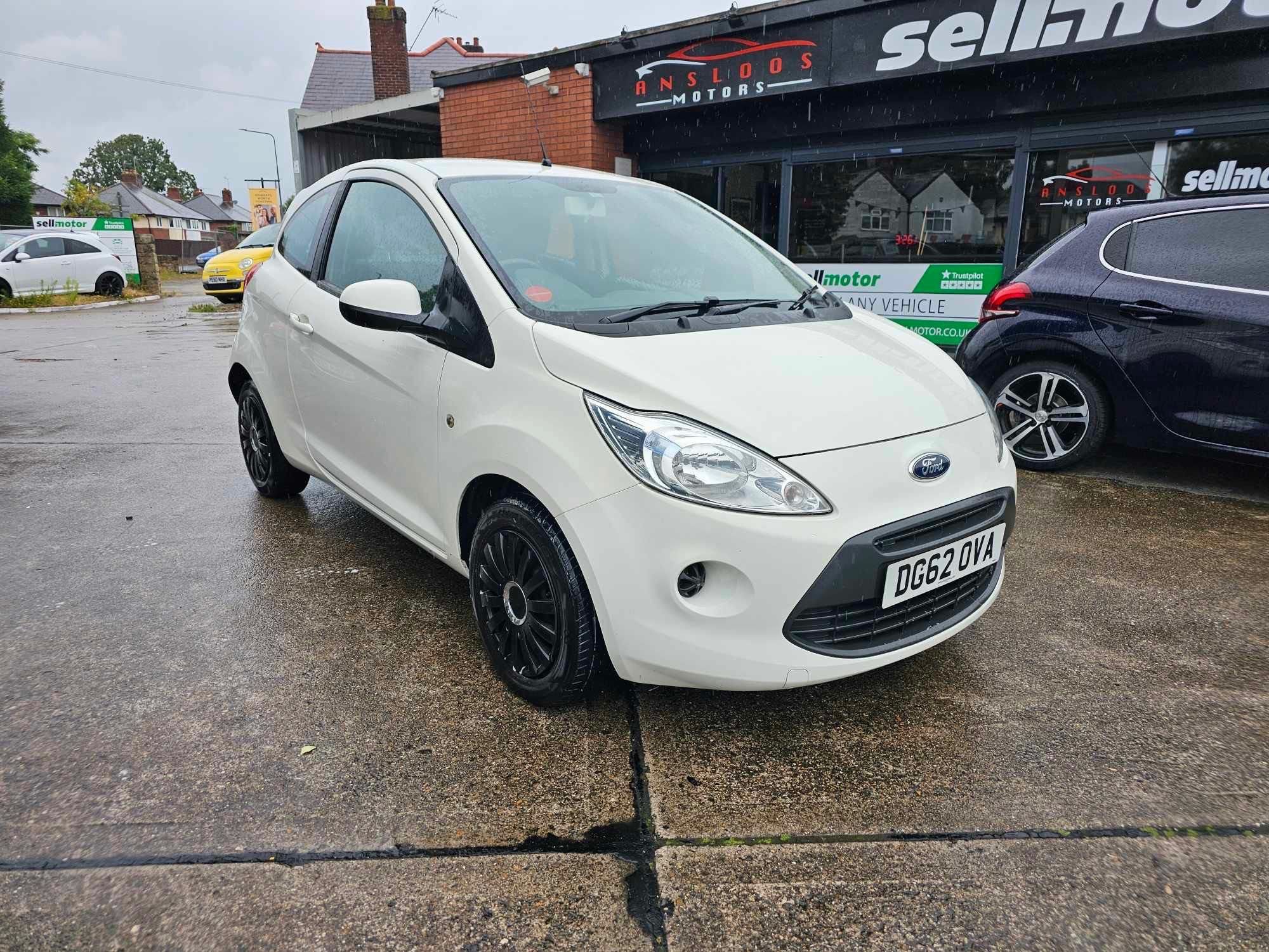 FordKa1.2 Edge Euro 5 (s/s) 3dr for sale