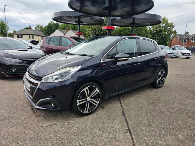 Peugeot 208 1.6 BlueHDi GT Line Euro 6 5dr (2016) - Picture 5