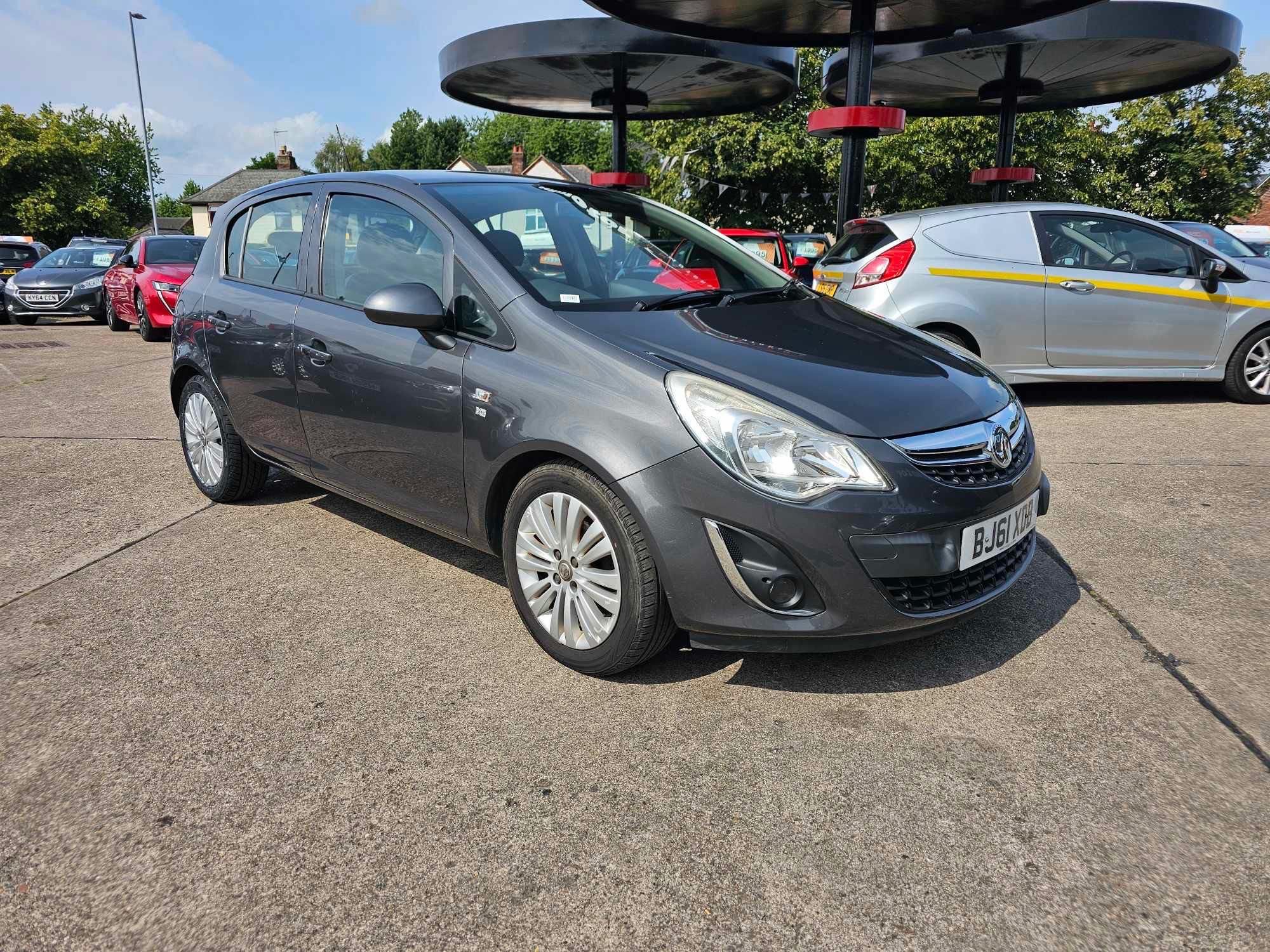 VauxhallCorsa1.4 16V Excite Euro 5 5dr (A/C) for sale