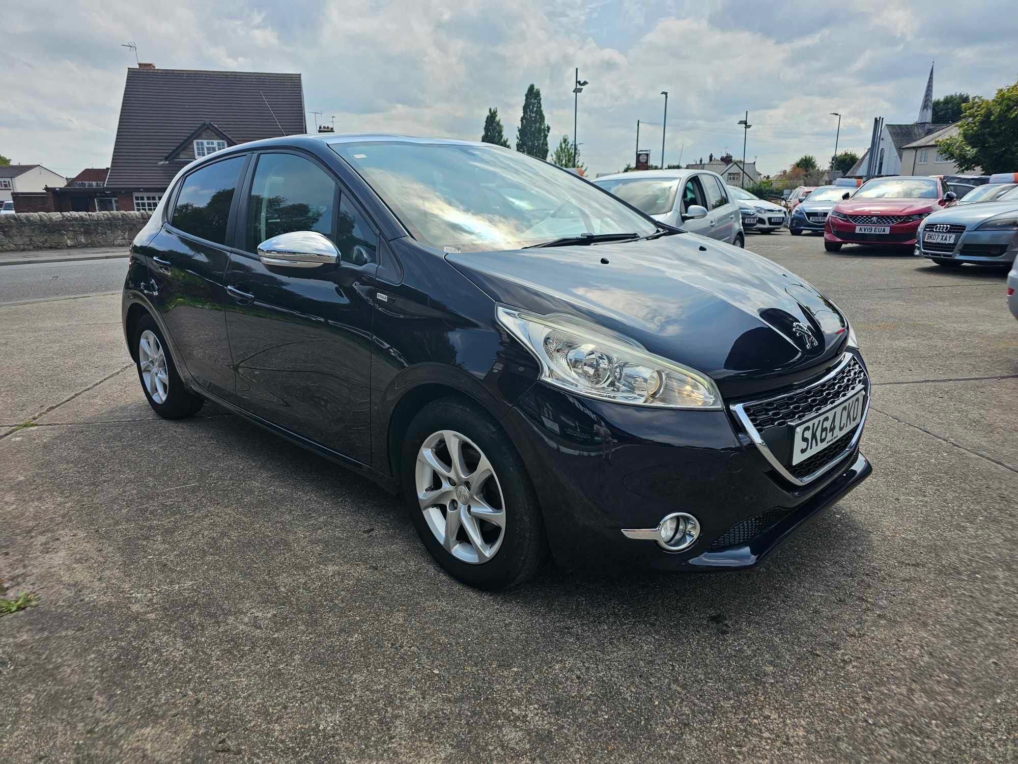 Peugeot2081.2 VTi PureTech Style Euro 5 5dr for sale