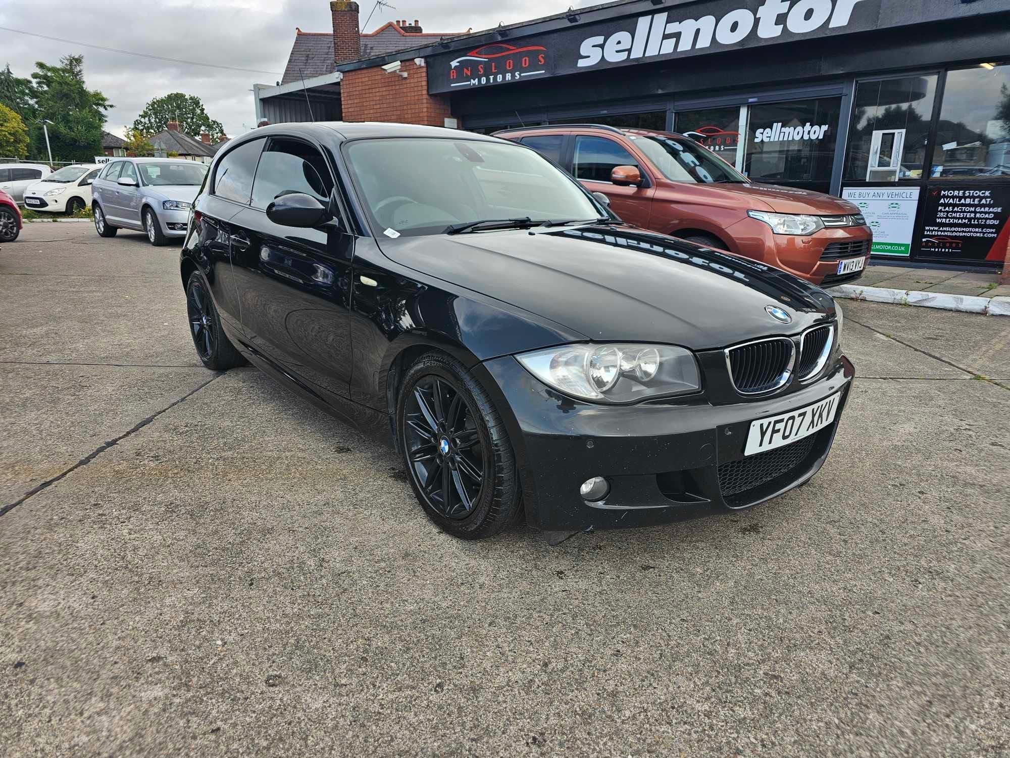 BMW1 Series2.0 120i M Sport Euro 4 3dr for sale