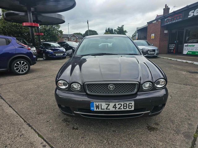 Jaguar X-Type 2.0D S 4dr (2008) - Picture 4