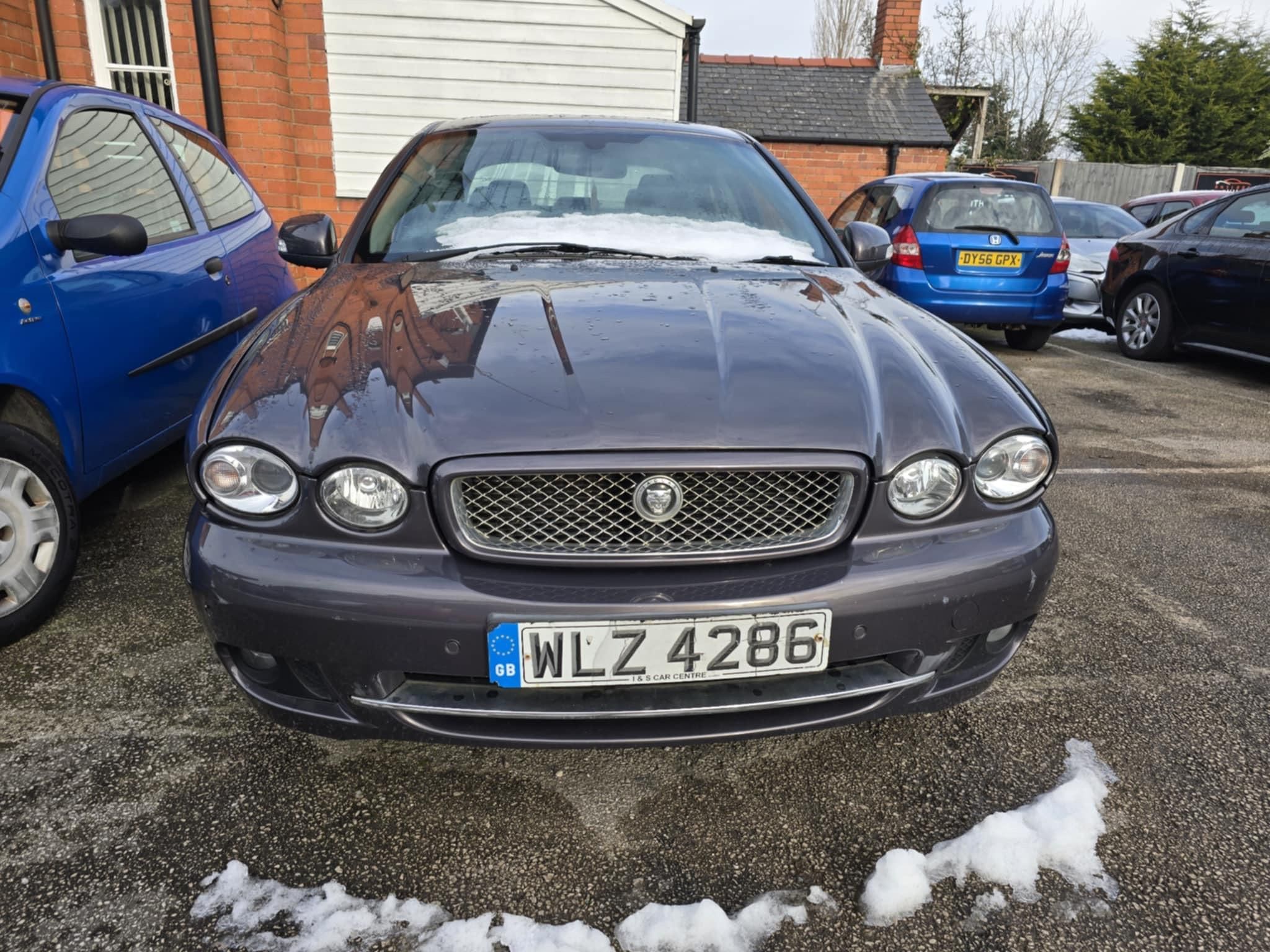 JaguarX-Type2.0D S 4dr for sale