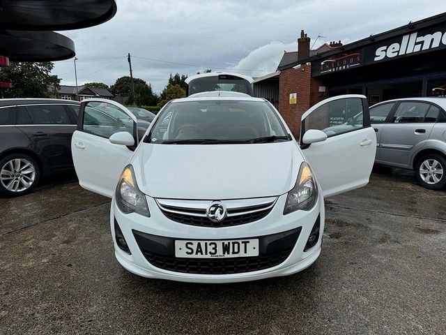 Vauxhall Corsa 1.4 16V SRi Euro 5 3dr (2013) - Picture 18