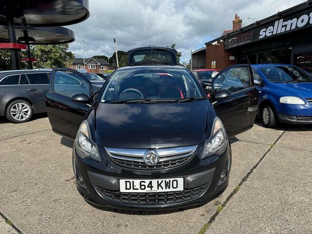 Vauxhall Corsa 1.4 16V SRi Euro 5 3dr (2014) - Picture 19