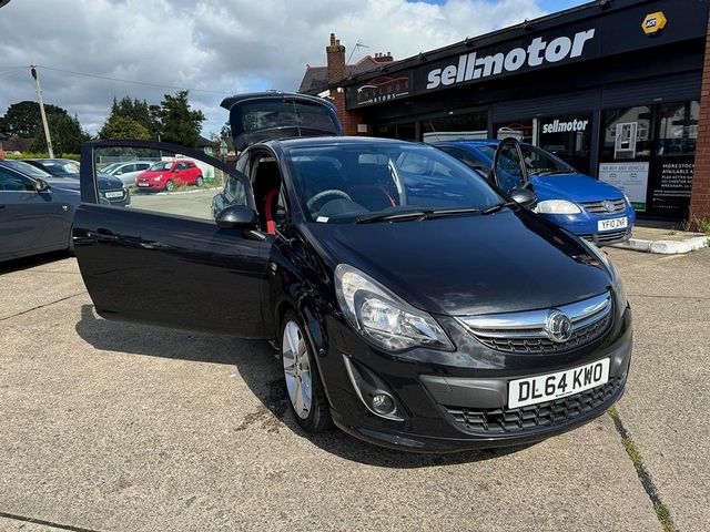 Vauxhall Corsa 1.4 16V SRi Euro 5 3dr (2014) - Picture 20