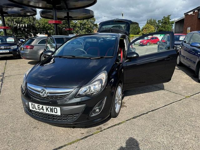 Vauxhall Corsa 1.4 16V SRi Euro 5 3dr (2014) - Picture 21