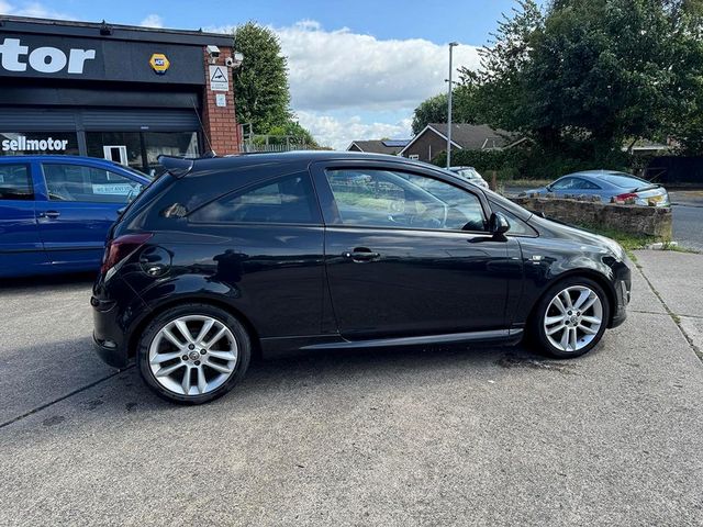 Vauxhall Corsa 1.4 16V SRi Euro 5 3dr (2014) - Picture 11