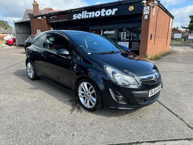 Vauxhall Corsa 1.4 16V SRi Euro 5 3dr (2014) - Picture 13