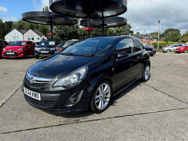 Vauxhall Corsa 1.4 16V SRi Euro 5 3dr (2014) - Picture 4