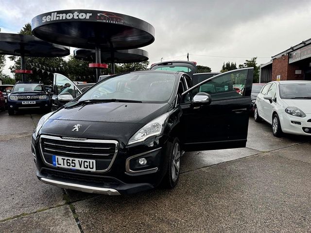 Peugeot 3008 1.2 PureTech Allure Euro 6 (s/s) 5dr (2015) - Picture 18