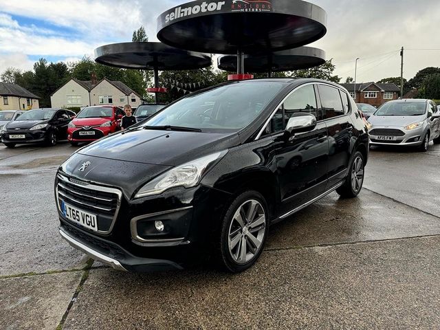 Peugeot 3008 1.2 PureTech Allure Euro 6 (s/s) 5dr (2015) - Picture 4