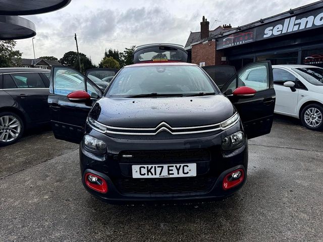 Citroen C3 1.2 PureTech Flair Euro 6 5dr (2017) - Picture 19