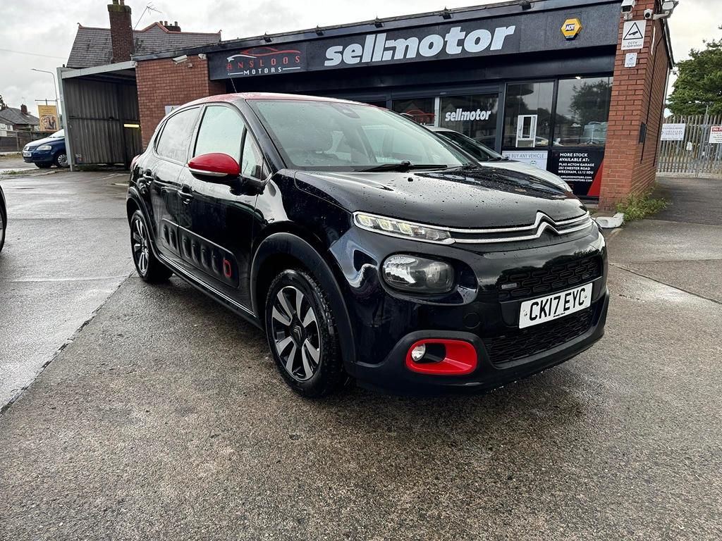 CitroenC31.2 PureTech Flair Euro 6 5dr for sale