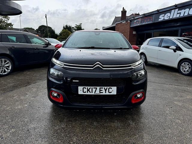 Citroen C3 1.2 PureTech Flair Euro 6 5dr (2017) - Picture 4