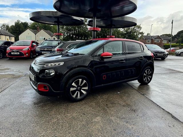 Citroen C3 1.2 PureTech Flair Euro 6 5dr (2017) - Picture 6