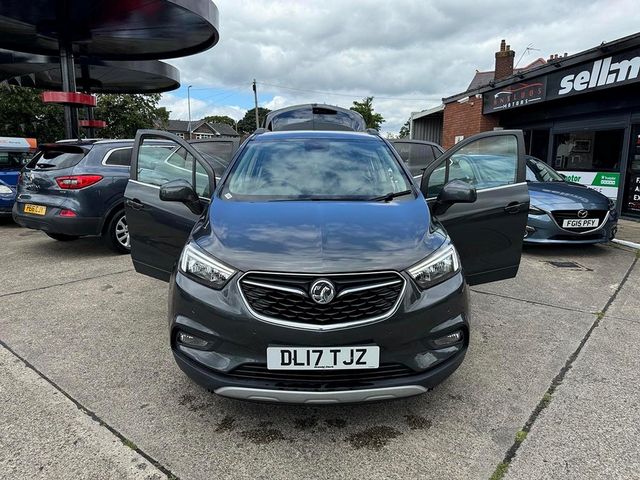 Vauxhall Mokka X 1.6i Elite Euro 6 (s/s) 5dr (2017) - Picture 15