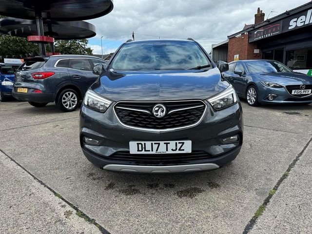 Vauxhall Mokka X 1.6i Elite Euro 6 (s/s) 5dr (2017) - Picture 3