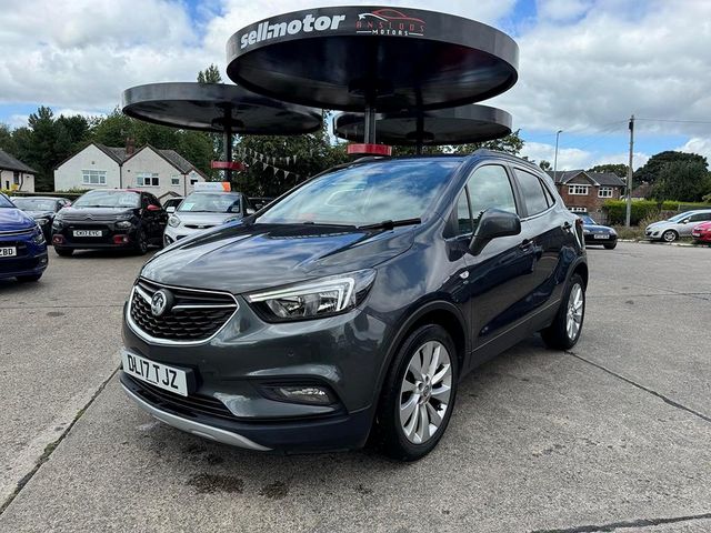 Vauxhall Mokka X 1.6i Elite Euro 6 (s/s) 5dr (2017) - Picture 4