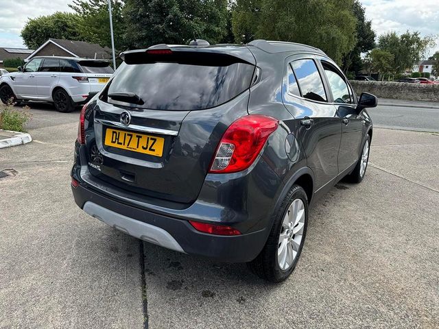 Vauxhall Mokka X 1.6i Elite Euro 6 (s/s) 5dr (2017) - Picture 12