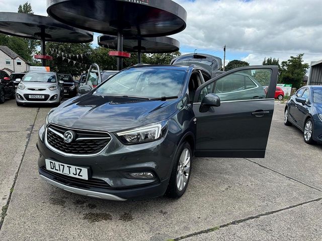 Vauxhall Mokka X 1.6i Elite Euro 6 (s/s) 5dr (2017) - Picture 16