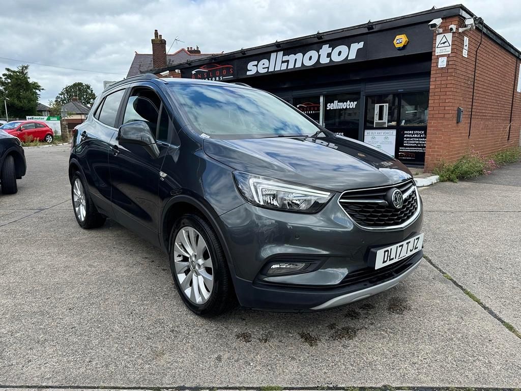 VauxhallMokka X1.6i Elite Euro 6 (s/s) 5dr for sale