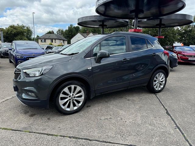 Vauxhall Mokka X 1.6i Elite Euro 6 (s/s) 5dr (2017) - Picture 5