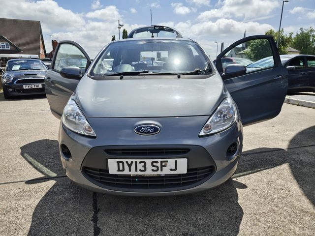 Ford Ka 1.2 Edge Euro 5 (s/s) 3dr (2013) - Picture 2