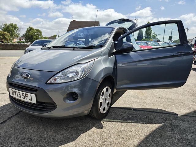 Ford Ka 1.2 Edge Euro 5 (s/s) 3dr (2013) - Picture 3