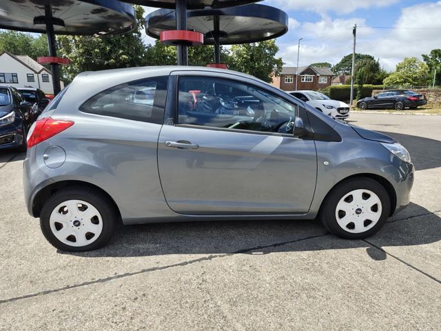 Ford Ka 1.2 Edge Euro 5 (s/s) 3dr (2013) - Picture 5