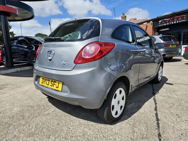 Ford Ka 1.2 Edge Euro 5 (s/s) 3dr (2013) - Picture 6
