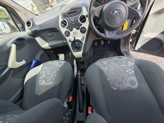 Ford Ka 1.2 Edge Euro 5 (s/s) 3dr (2013) - Picture 7